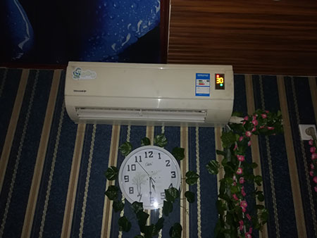 积石山空调维修售后服务中心