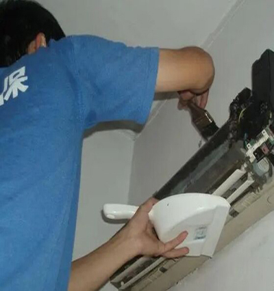 积石山空调清洗保养