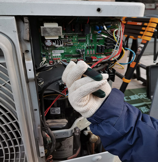  积石山维修空调不制热